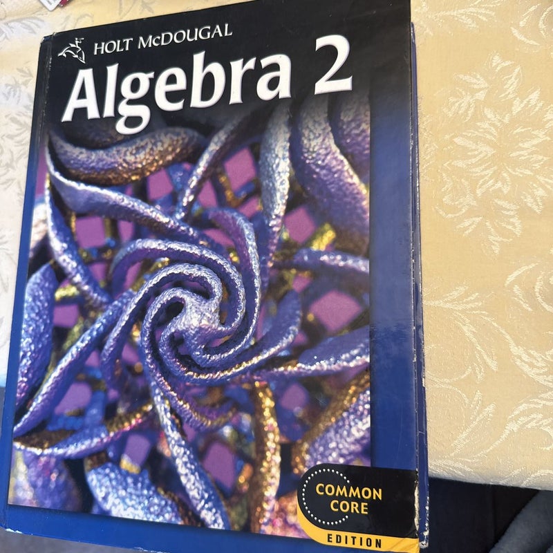 Algebra