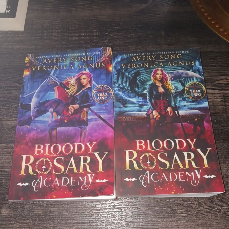 Bloody Rosary Academy 1&2