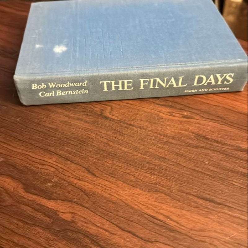 The Final Days