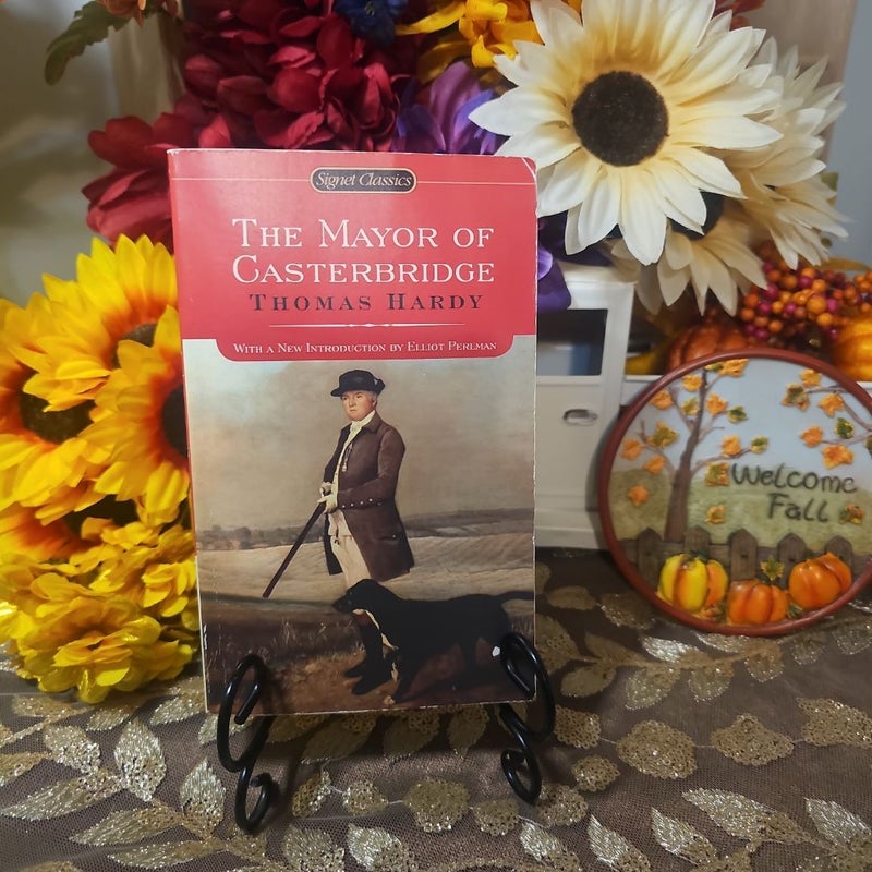 The Mayor of Casterbridge