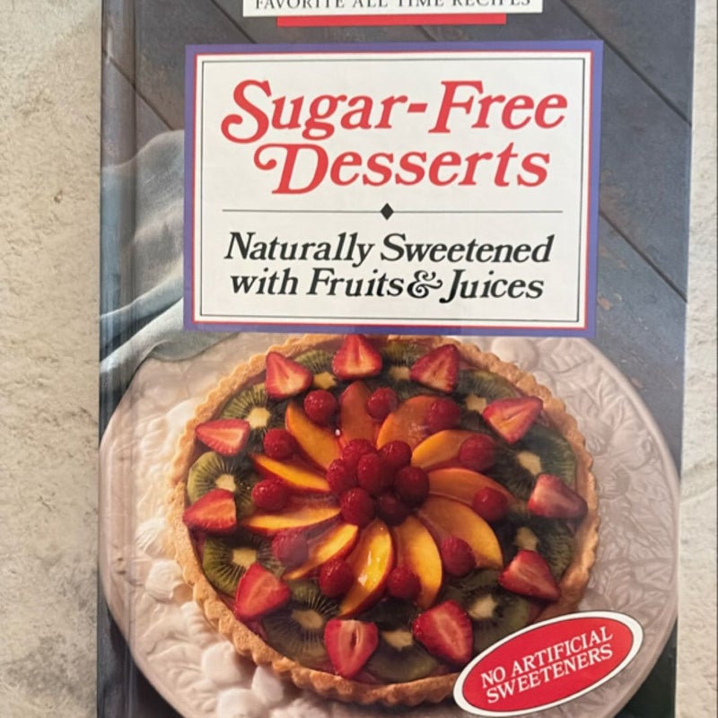 Sugar-Free Desserts