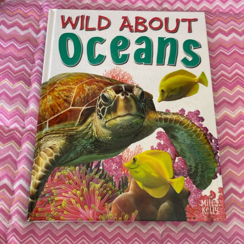 Wild about Oceans