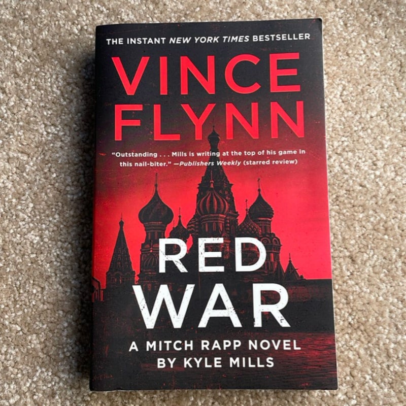 Red War