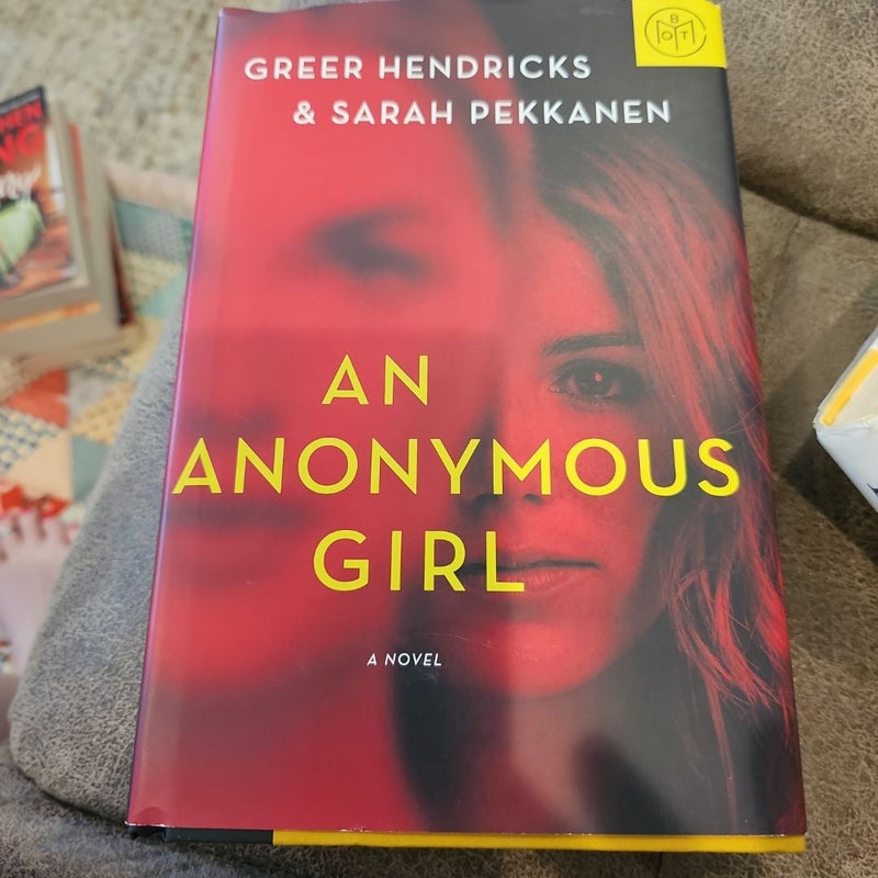 An Anonymous Girl