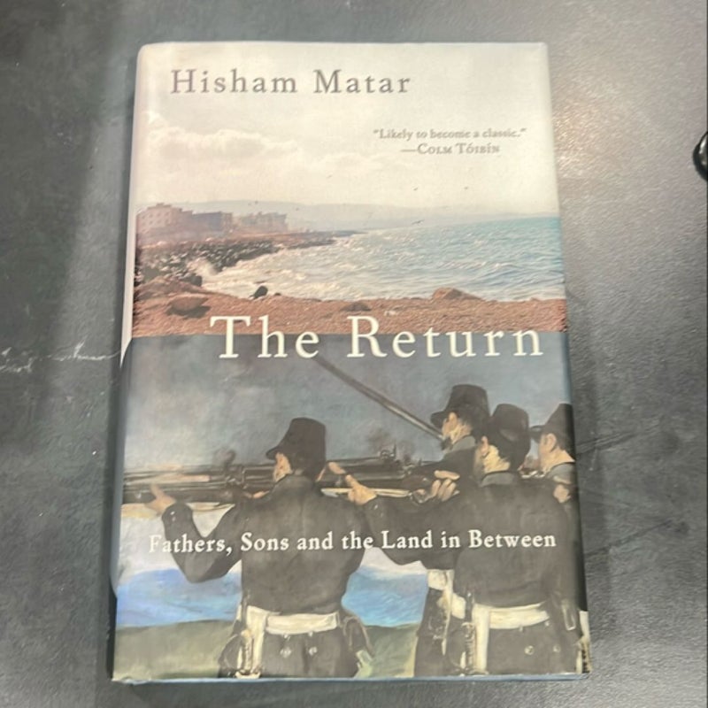The Return (Pulitzer Prize Winner)