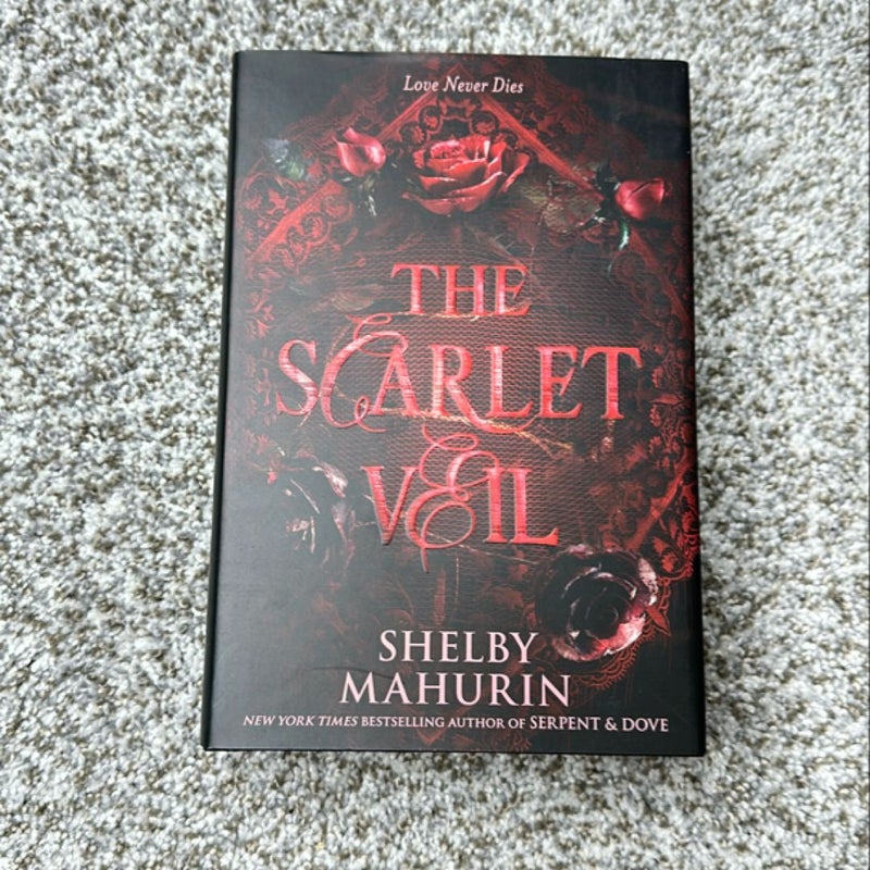 The Scarlet Veil