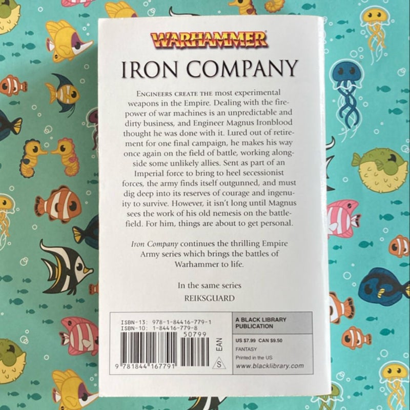 Iron Company