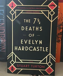 The 7½ Deaths of Evelyn Hardcastle