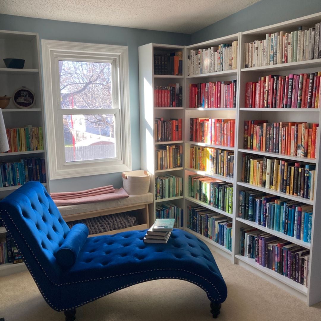 Audra’s Shelves