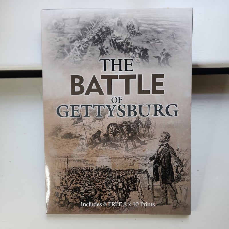 The Battle of Gettysburg