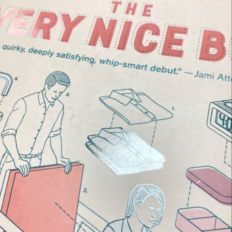 The Very Nice Box