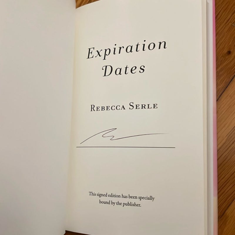 Expiration Dates