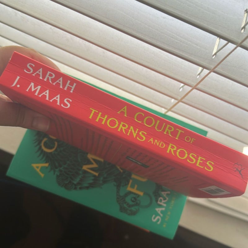 ACOTAR Series