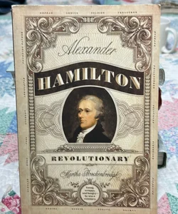 Alexander Hamilton, Revolutionary