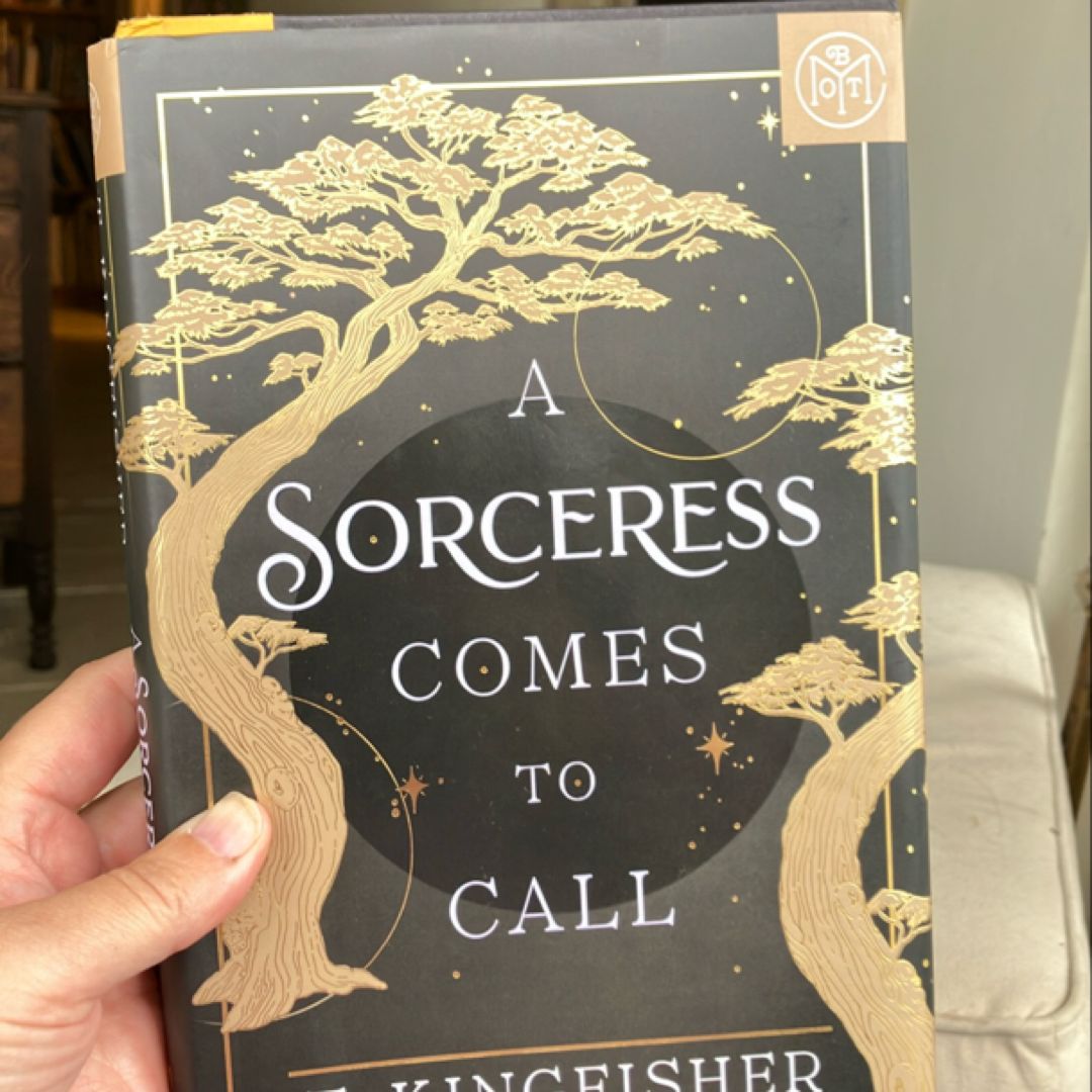 A Sorceress Comes to Call