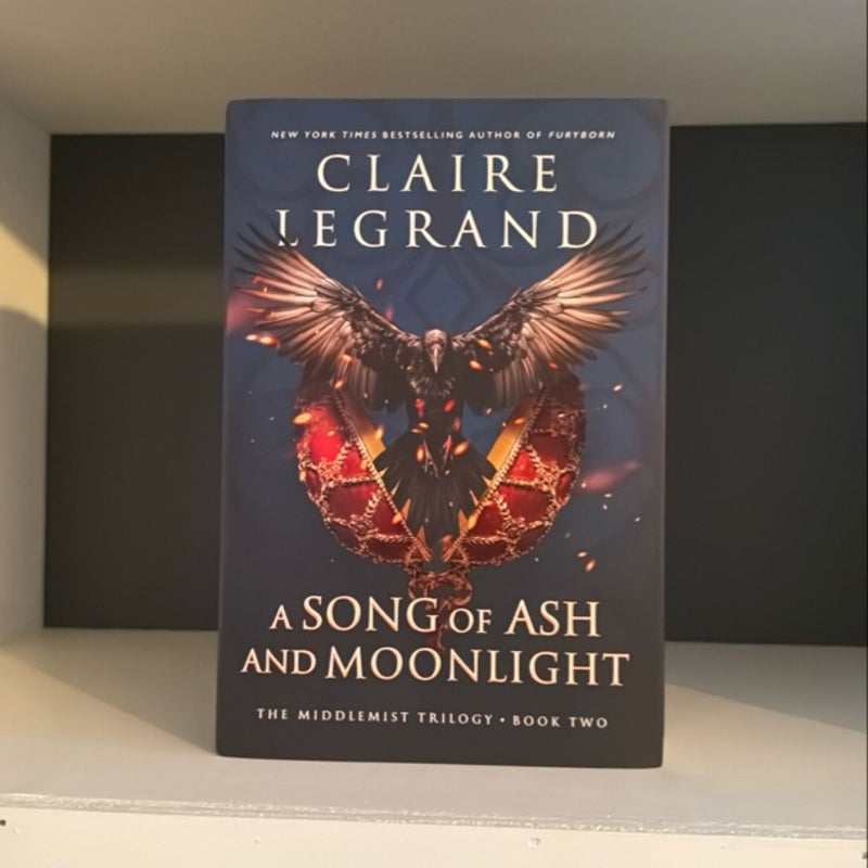 A Song of Ash and Moonlight