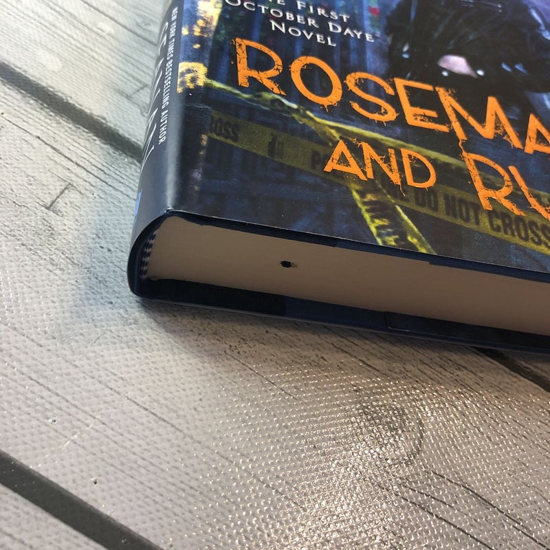 Rosemary and Rue