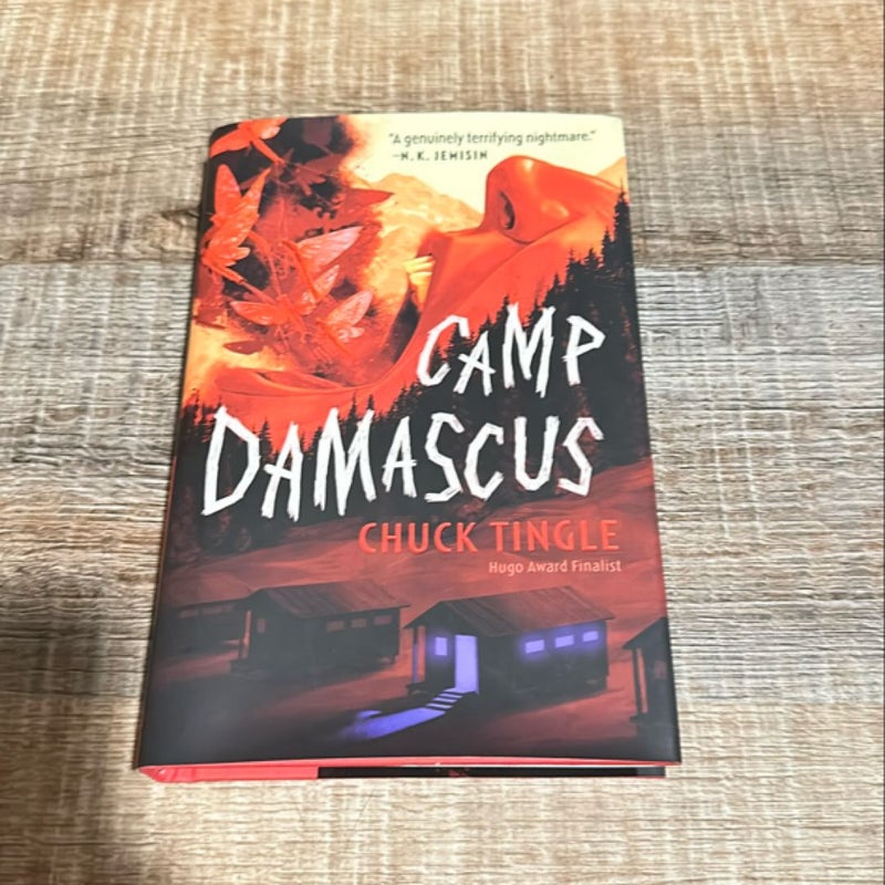 Camp Damascus