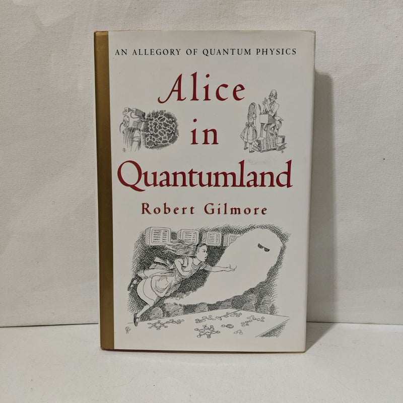 Alice in Quantumland