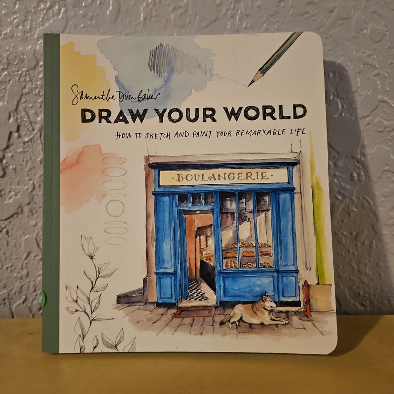 Draw Your World