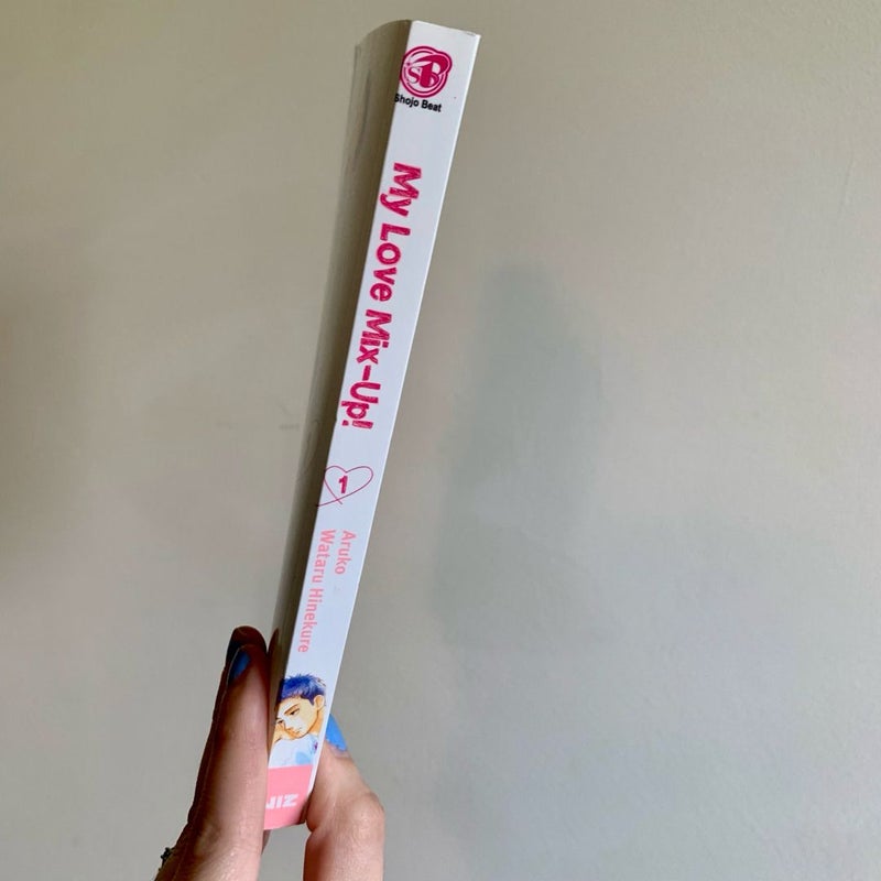 My Love Mix-Up!, Vol. 1