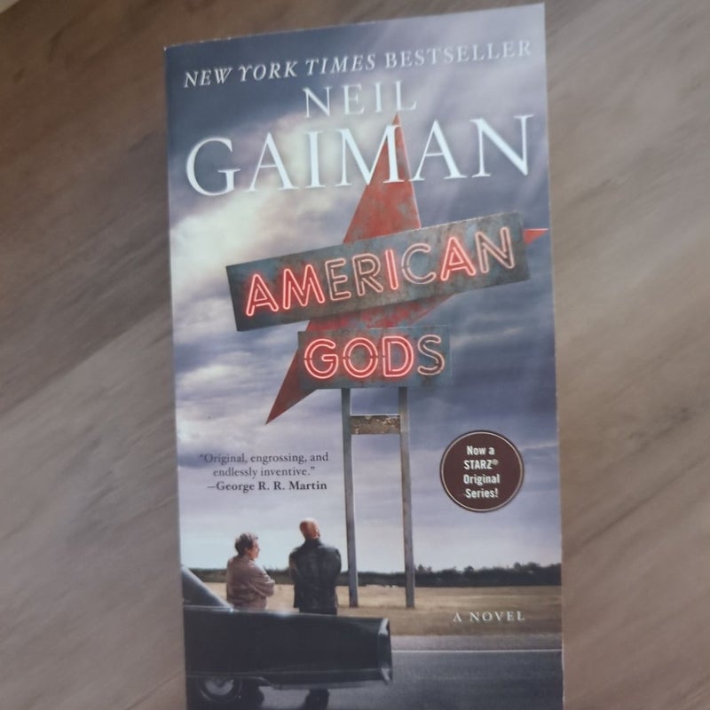 American Gods [TV Tie-In]