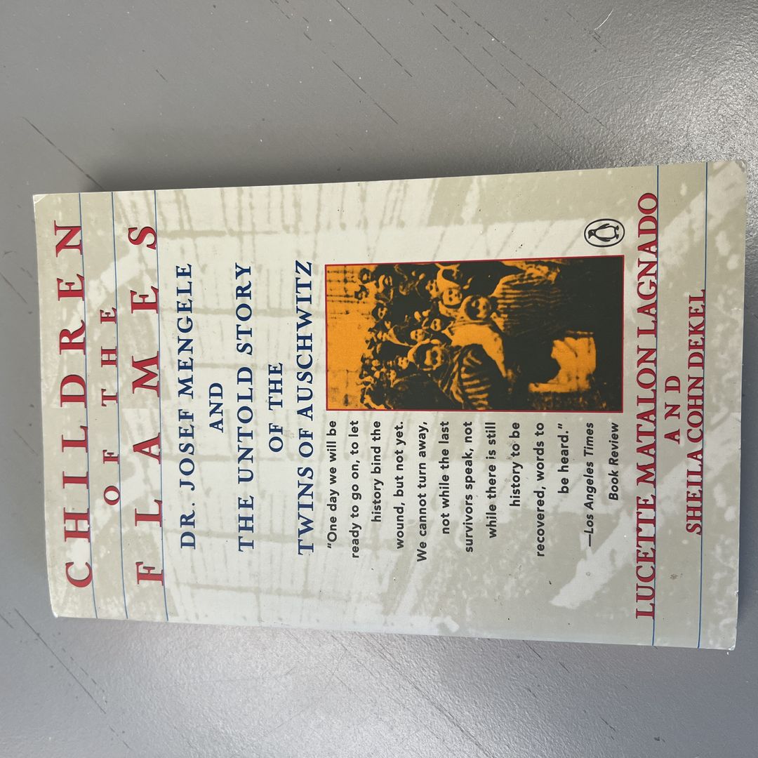 Children of the Flames