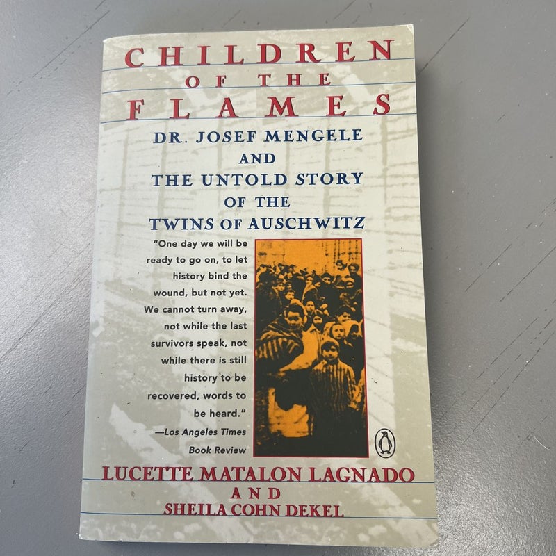 Children of the Flames