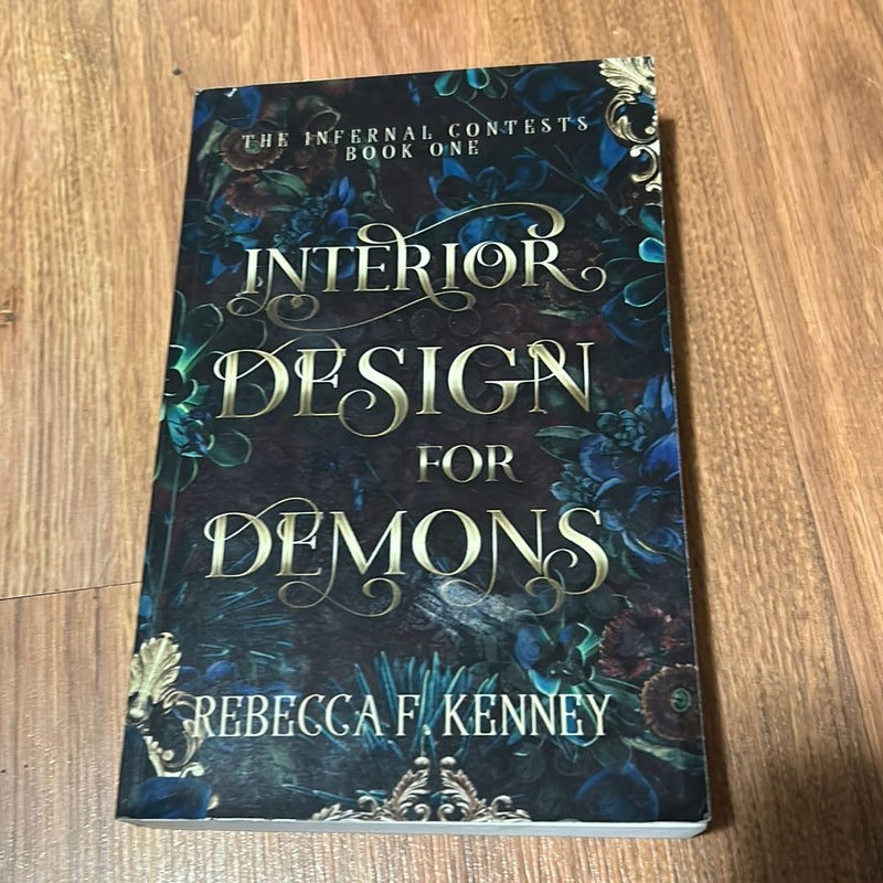 Interior Design for Demons