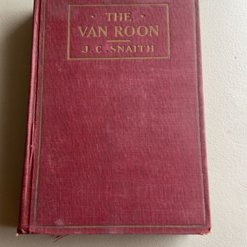 The van roon