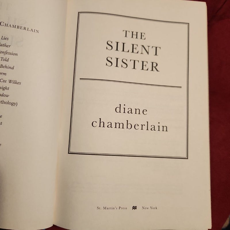 The Silent Sister