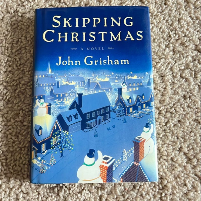 Skipping Christmas