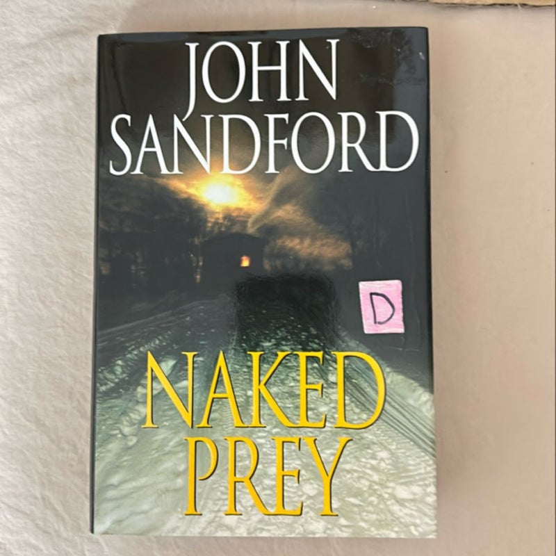 Naked Prey