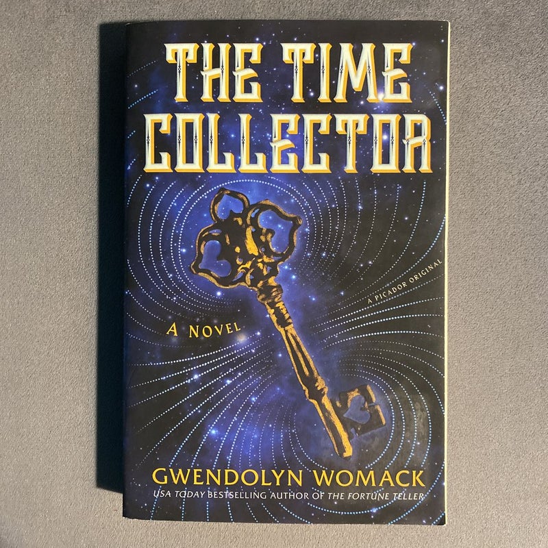 The Time Collector