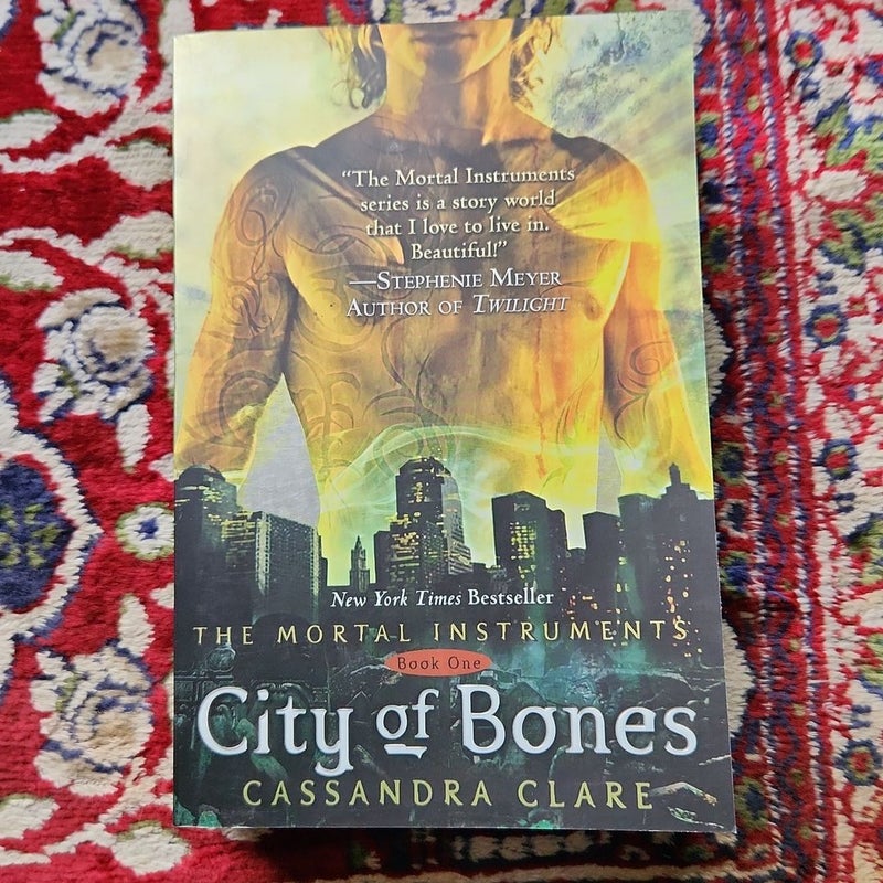 City of Bones