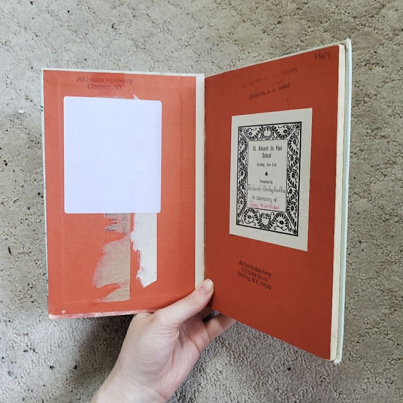 Red Tag Comes Back: A Science I Can Read Book