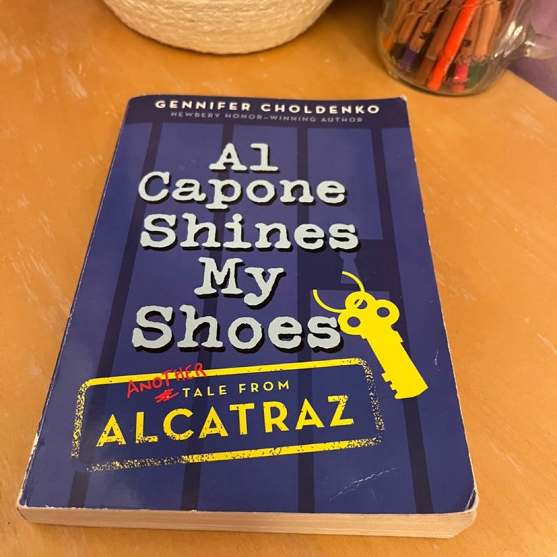 Al Capone Shines My Shoes