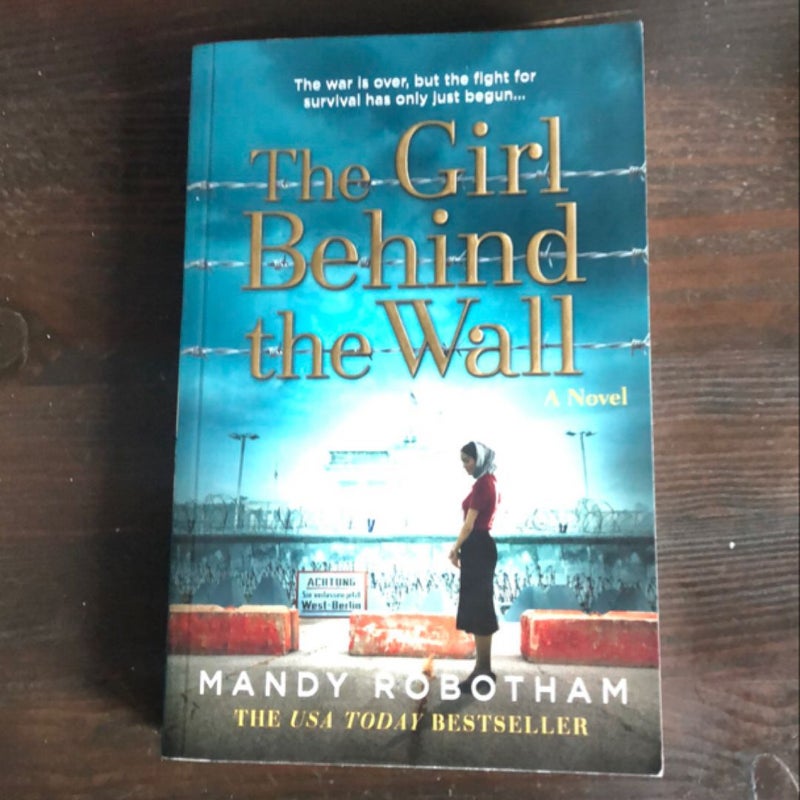 The Girl Behind the Wall