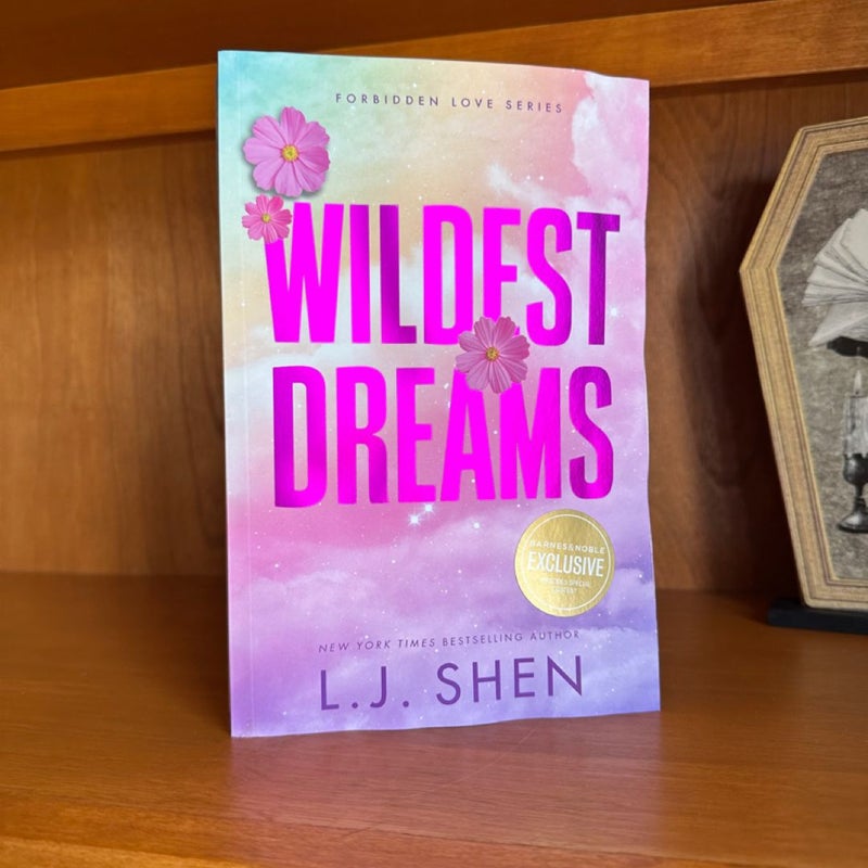 Wildest Dream