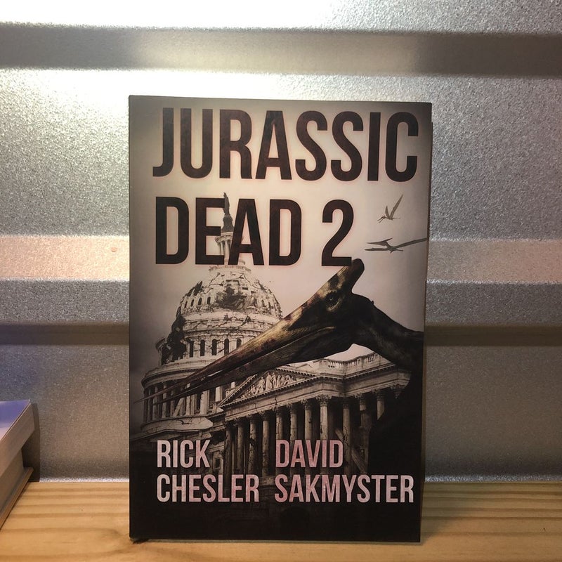 Jurassic Dead 2