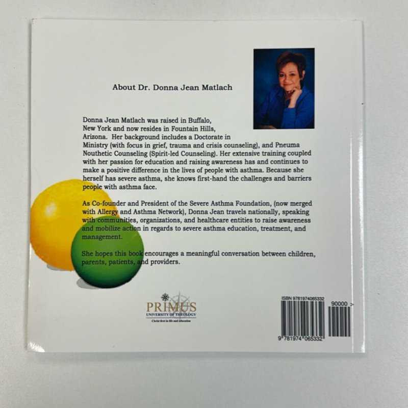 Phoebe the Pug Asks, Is My Asthma Changing?