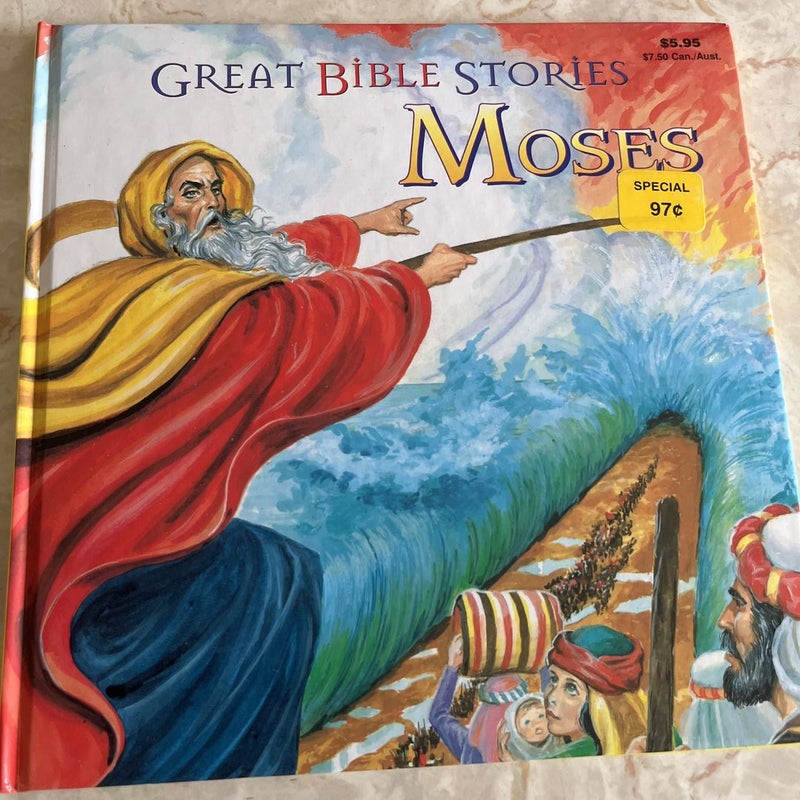 Bundle of 2 Bible Storybooks 