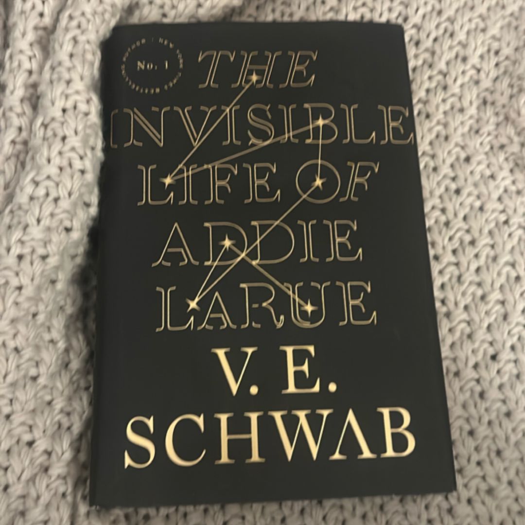 The Invisible Life of Addie Larue