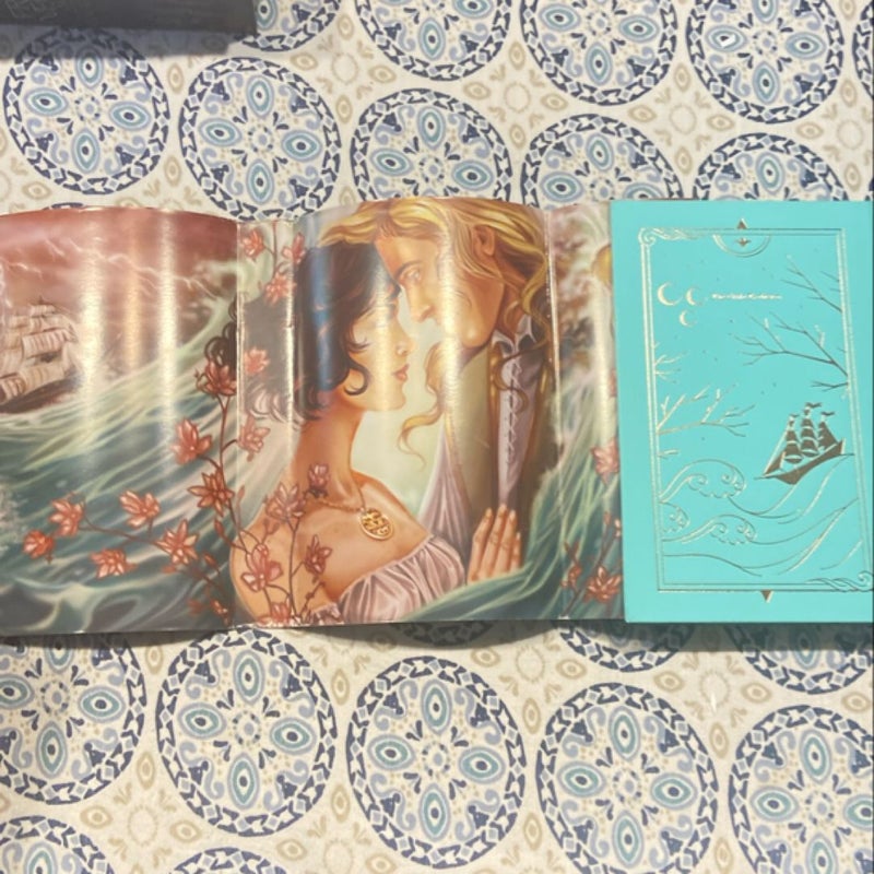 The Maiden Ship Series (Fae Crate)