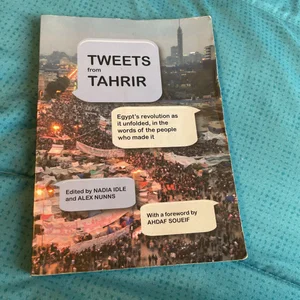 Tweets from Tahrir