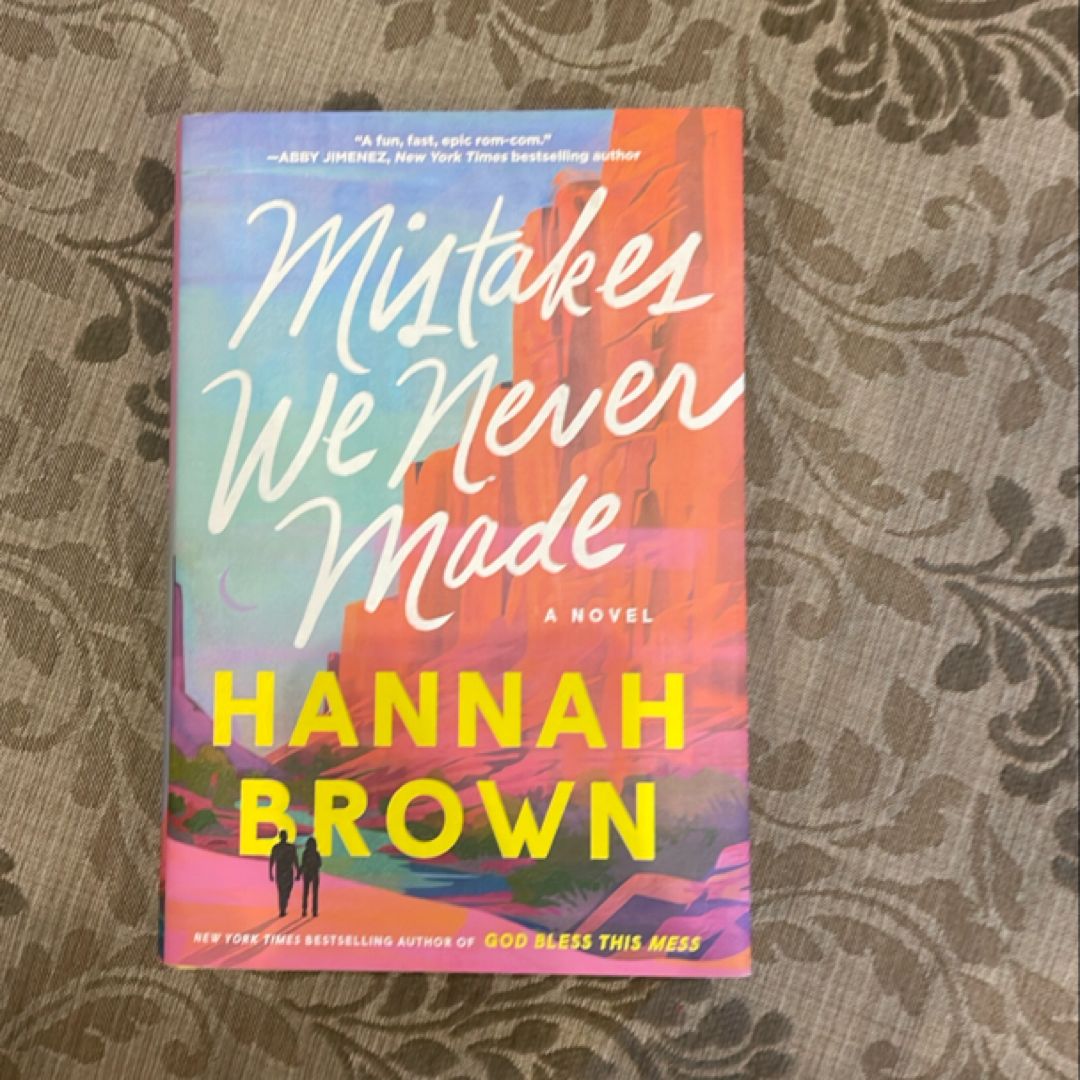 Mistakes We Never Made