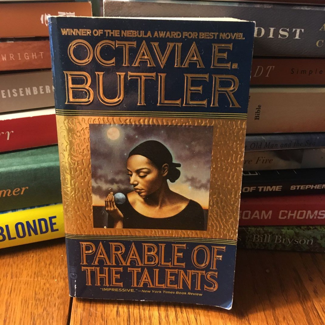 Parable of the Talents