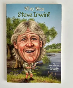 Who Was Steve Irwin?