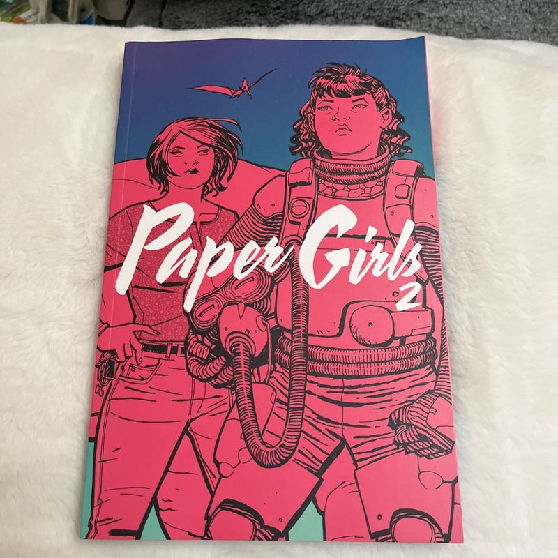 Paper Girls