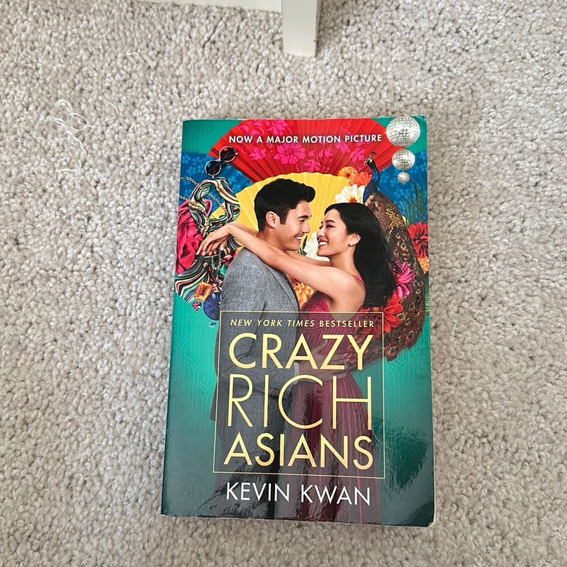 Crazy Rich Asians (Movie Tie-In Edition)